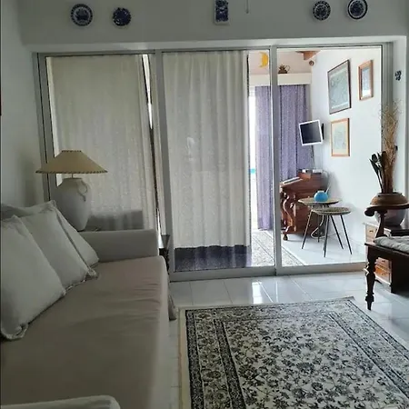 Apartment Trimithia Gardens Sea View Studio